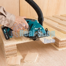 Пила циркулярная Makita HS301DWME
