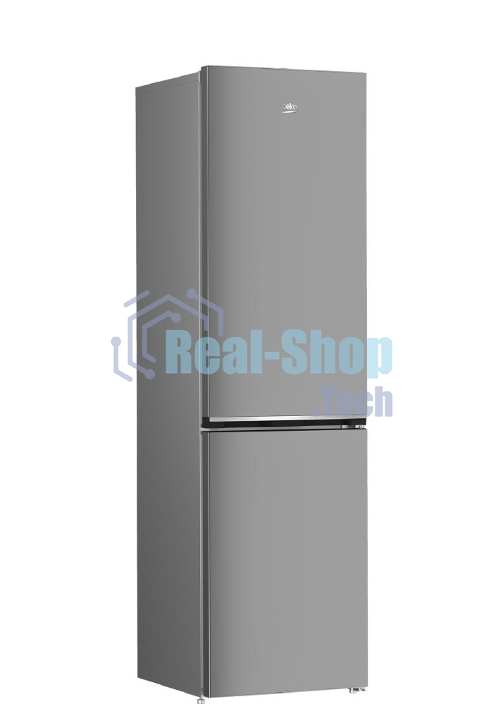 Холодильник Beko B1RCSK362S нержавеющая сталь двухкамерный 230/110л морозилка снизу
