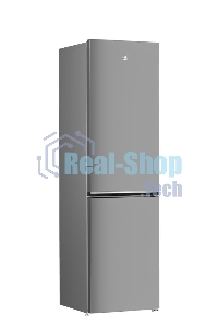 Холодильник Beko B1RCSK362S нержавеющая сталь двухкамерный 230/110л морозилка снизу
