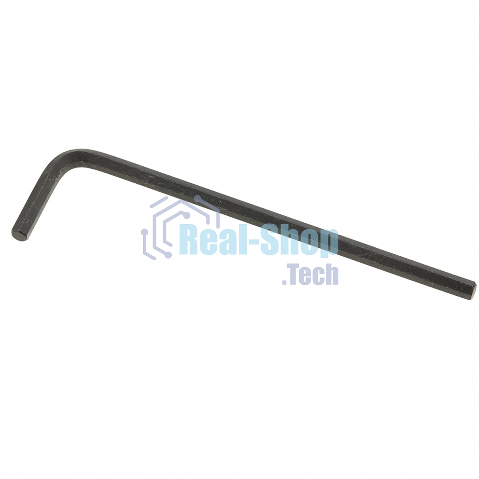 Ключ Matrix имбусовый HEX, 4 мм, CrV