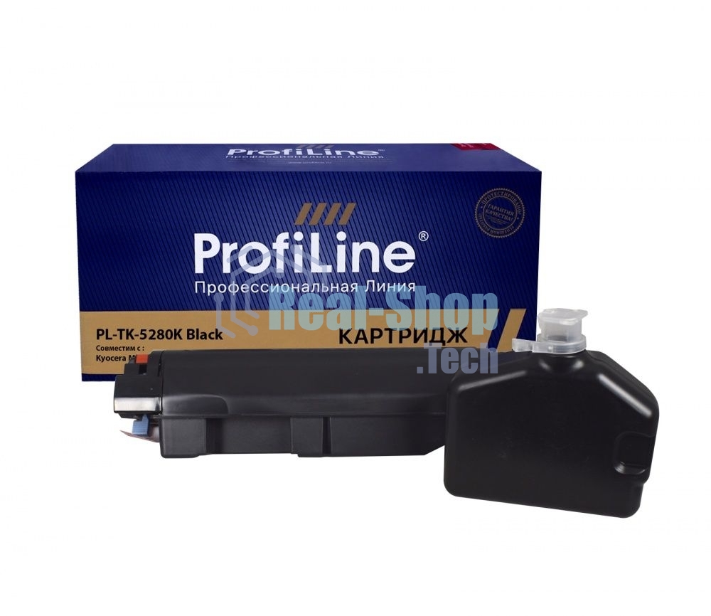 Картридж ProfiLine PL-TK-5280K для принтеров Kyocera M6235cidn/M6635cidn/P6235cdn черный 13000 копий