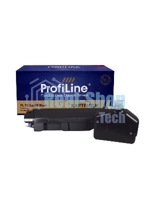 Картридж ProfiLine PL-TK-5280K для принтеров Kyocera M6235cidn/M6635cidn/P6235cdn черный 13000 копий