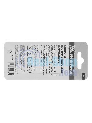 Сверло Matrix направляющее, алмазное 6мм