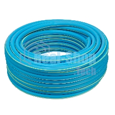 Шланг поливочный Palisad армированный 3 слойный ТЭП 1/2'', 35 м, лазурный