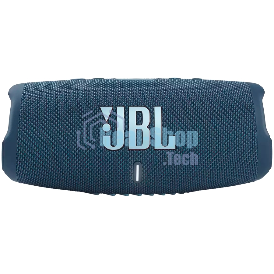 Портативная акустика JBL Charge 5, синий