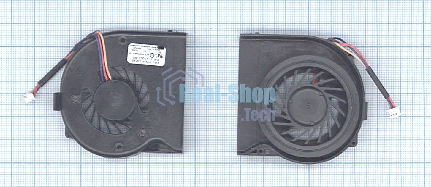 Вентилятор (кулер) для ноутбука Lenovo ThinkPad X200I, X201I, X200, X201