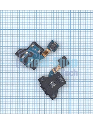 Шлейф аудио разъема для планшета Samsung T310/T311/T315
