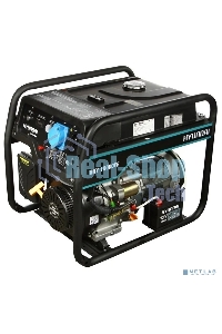 Генератор бензиновый HYUNDAI HHY 10000FE HHY 10000FE