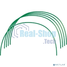 Парниковые Дуги Россия в ПВХ 1,2x1м 6 шт. диаметр трубы 10мм/Р/64406
