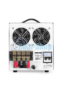 Стабилизатор напряжения ExeGate Expert AS-20000 (20000ВА, вход 140-260В, цветной дисплей, выход 220В±8%, КПД 98%, 5 уровней защиты, задержка, усиленный метал. корпус, клем.колодка, RTL)