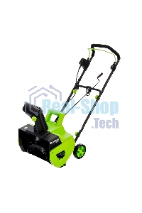 Снегоуборочная машина электрическая Сибртех ЭСБ-2000