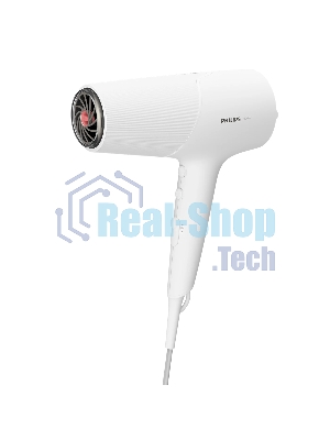 Фен Philips BHD500/00 белый, 2100 Вт, ионизация
