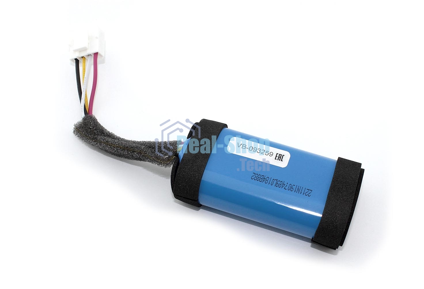 Аккумуляторная батарея CameronSino CS-JPB400XL для JBL Partybox Encore Essential 3.7V 6800mAh / 25.1