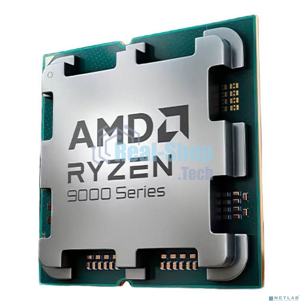Процессор AMD Ryzen 9 9900X OEM AM5, 4.4-5.6GHz, 12 cores/24 threads, 12Mb+64Mb, 120W