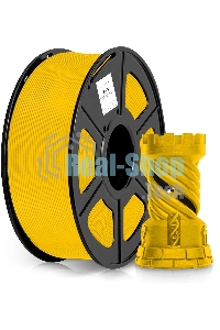 Пластик для принтера 3D Cactus CS-3D-ABS-1KG-GOLDEN ABS d1.75мм 1кг L386м 1цв.