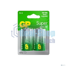 Батарейка GP 13AA21-2CRSBC2 20/160