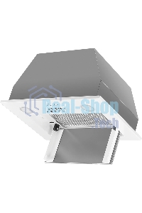 Вытяжка встраиваемая Monsher INNA 40 Blanc белый, 40 см, 1200 куб. м/ч, 45 дБ