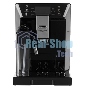Кофемашина DeLonghi ECAM550.65.SB, черный/серебристый