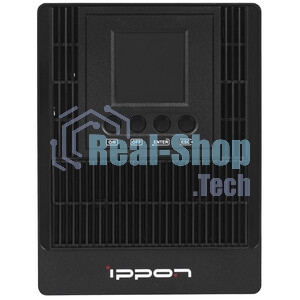 Источник бесперебойного питания Ippon Innova TbE 1000 900Вт 1000ВА черный