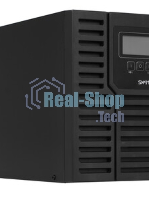 Источник бесперебойного питания Smartwatt XPERT 1kVA 900Вт 1000ВА черный