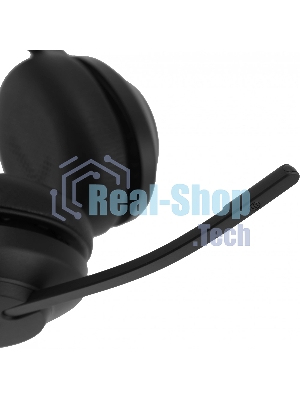 Гарнитура Jabra Evolve2 65 чёрный, беспроводная, Bluetooth, до 37 ч