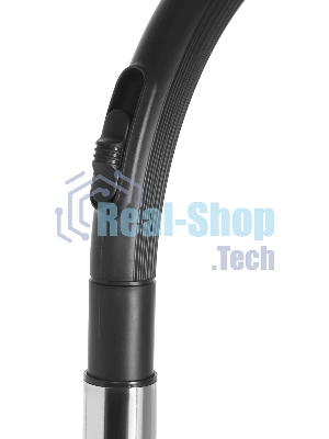 Пылесос Vitek VT-CV1880 черный/красный, 400/2000 Вт, уборка сухая, пылесборник контейнер 2,5 л