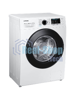 Стиральная машина Samsung WW80AGAS21AELP кл.:A фронт. макс.:8кг