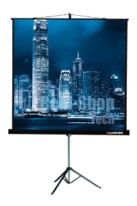 Экран на штативе Lumien Master View 244x244 см Matte White FiberGlass (LMV-100105)