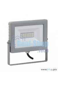 Прожектор Iek LPDO701-30-K03 СДО 07-30 светодиодный серый IP65 IEK