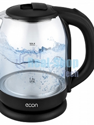 Чайник электрический ECON ECO-1835KE стекло
