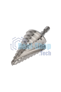 Сверло по металлу ступенчатое Kranz 9,0-36,0 мм 