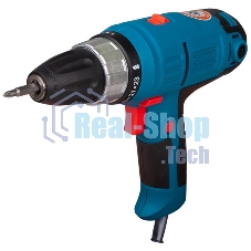 Дрель-шуруповерт Sturm ID2145P 450 Вт, 45 Нм, щеточный