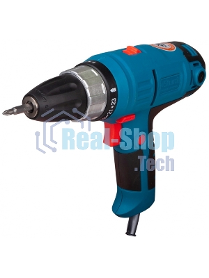 Дрель-шуруповерт Sturm ID2145P 450 Вт, 45 Нм, щеточный