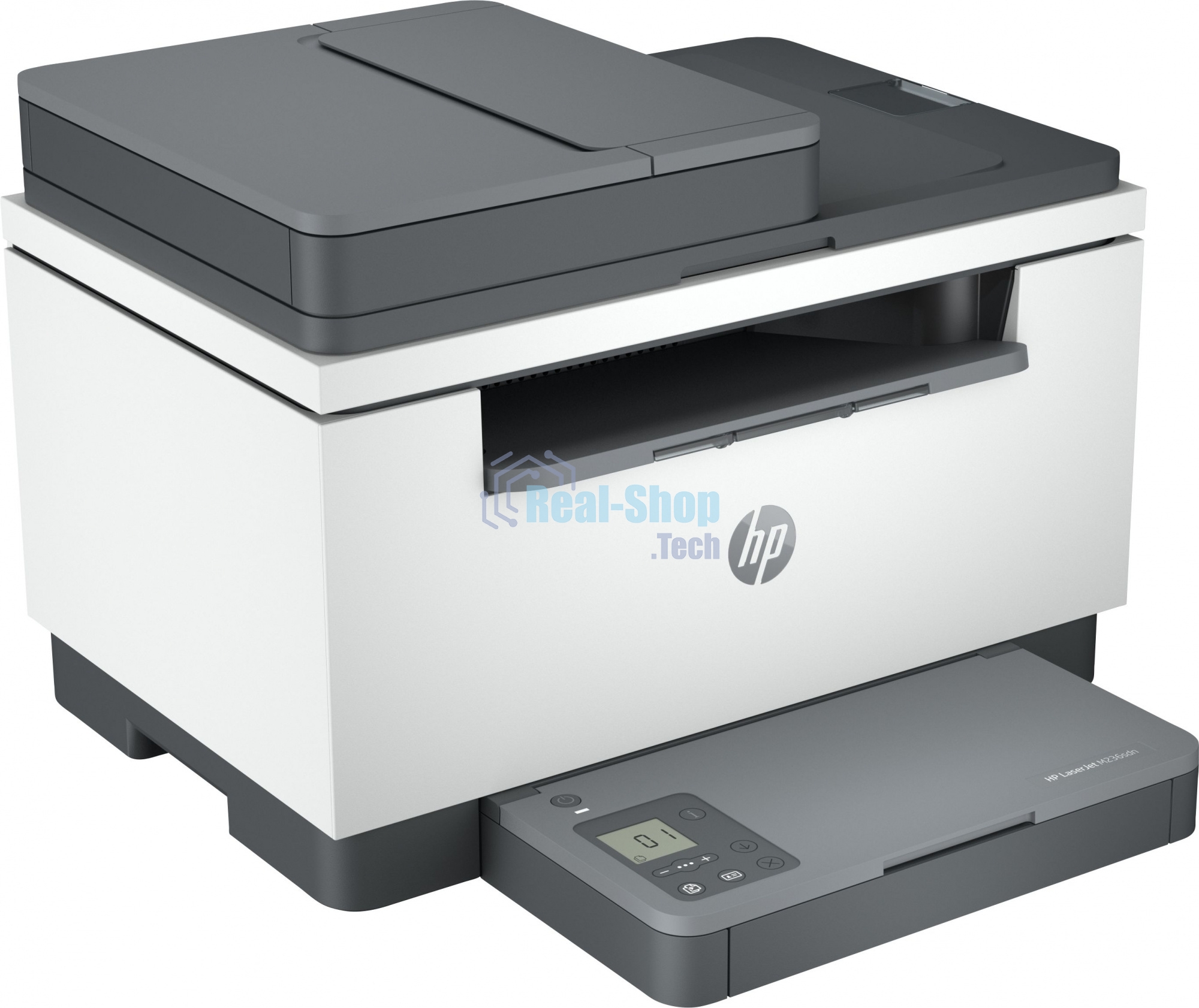 МФУ лазерное HP LaserJet M236sdn (9YG08A), A4, ч/б, печ. до 29 стр/мин., скан. до 19 стр/мин. (ч/б) 10 стр/мин. (цвет), 600 x 600 dpi, USB, RJ-45, Air Print, Mopria