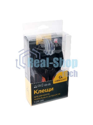 Инструмент для вскрытия корпуса мобильной техники Cablexpert T-OP-01R