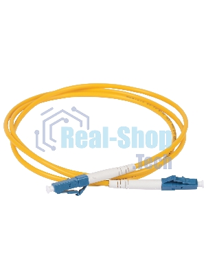 Оптический (патч-корд) ITK, SM, 9/125 (OS2), LC/UPC-LC/UPC,(simplex),2м