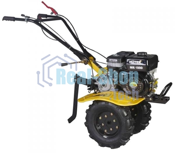 Мотоблок Huter МК-1000 (70/5/30) бензиновый 7л.с.