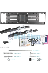 Кронштейн Kromax OPTIMA-409 черный 32