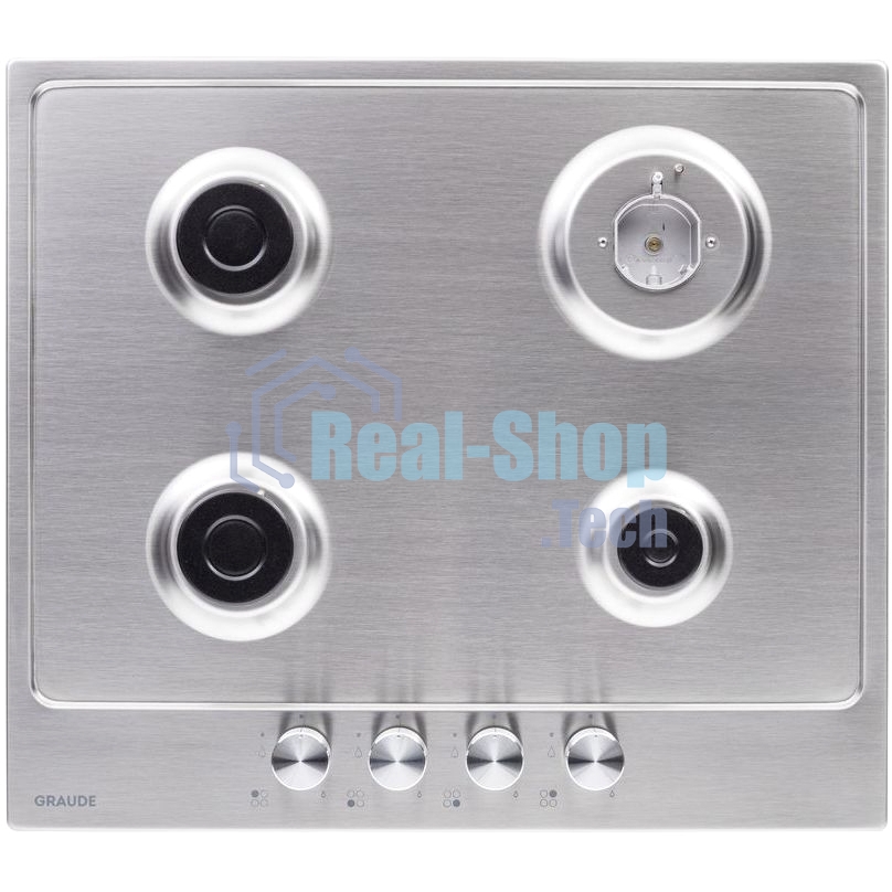 Газовая варочная панель Graude GS 60.1 E