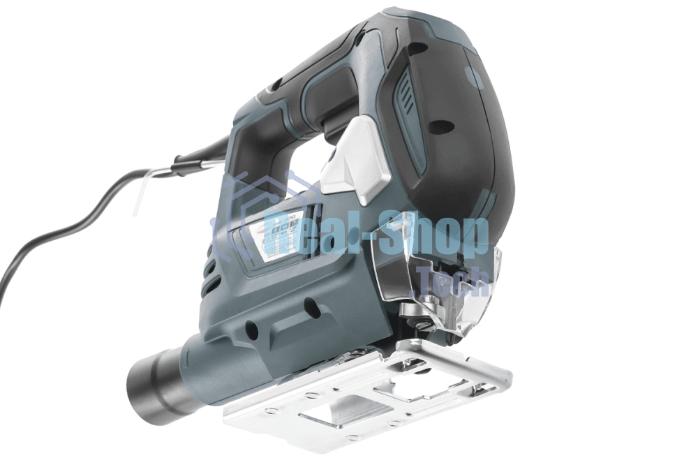 Лобзик Hammer Flex LZK790L 790Вт 0-3000ход/мин 90мм-дер 8мм-мет маятник