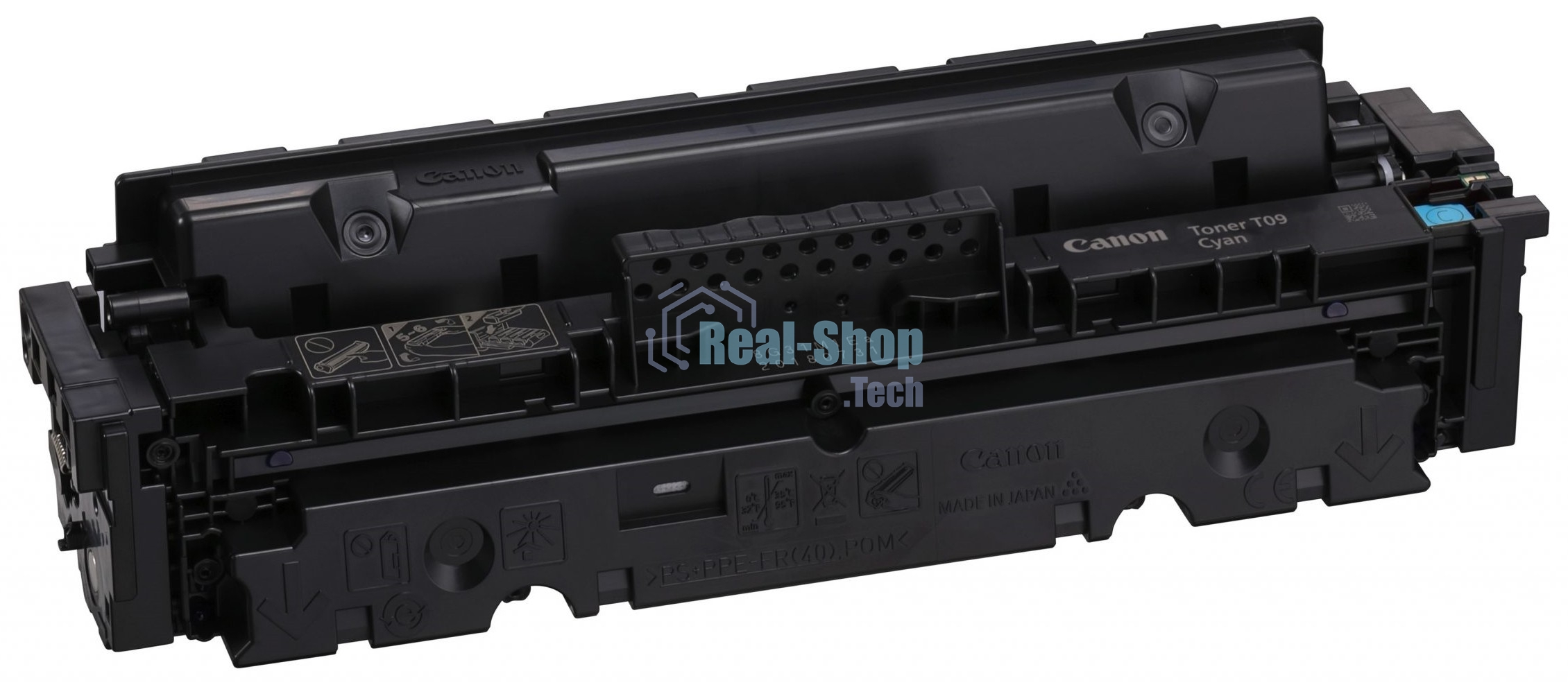 Тонер Canon T09 CY 3019C006 голубой туба для копира i-SENSYS X C1127iF, C1127i, C1127P