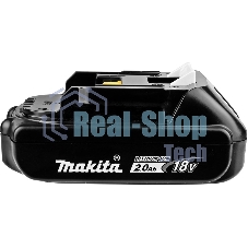 Батарея аккумуляторная Makita BL1820B LXT 18В 2Ач Li-Ion (632H91-7)