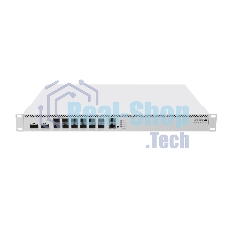 Маршрутизатор MikroTik CCR2216-1G-12XS-2XQ 10/100/1000BASE-TX/SFP серый