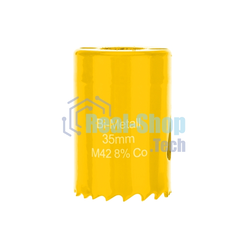 Коронка Bimetal 35 мм Kranz 