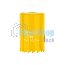 Коронка Bimetal 35 мм Kranz 