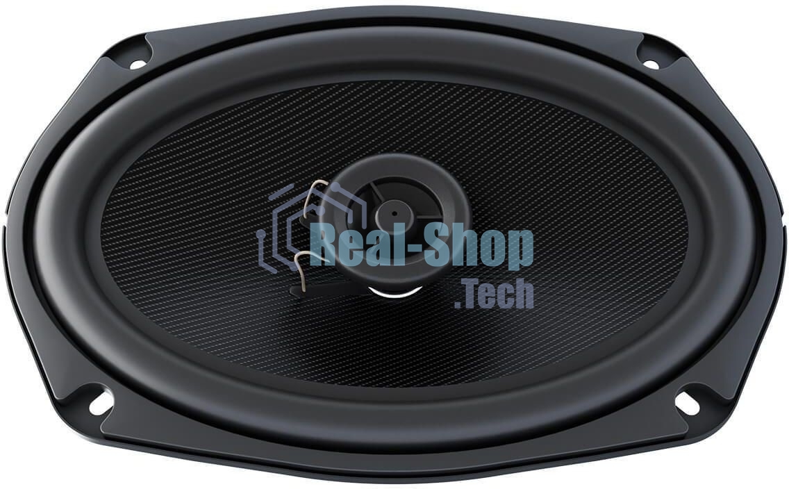 Колонки автомобильные Prology PX-692 220Вт 90дБ 4Ом 15x23см (6x9дюйм) (ком.:2кол.) коаксиальные двухполосные