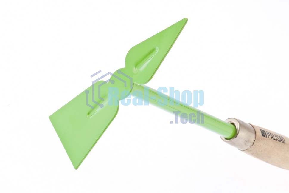 Мотыжка комбинированная Palisad 60х350 мм, стальная, деревянная рукоятка