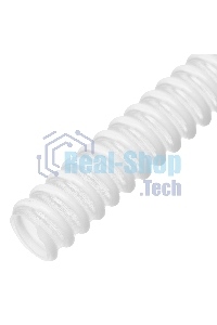 Шланг спиральный Сибртех армированный дренажный, Ф-19 мм, 3 атм., 15 метров