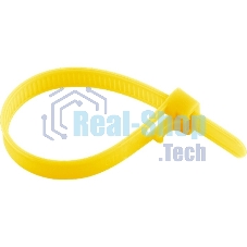 Хомуты многоразовые Сибртех 250 х 7,2 мм, пластиковые 50 шт. 45579