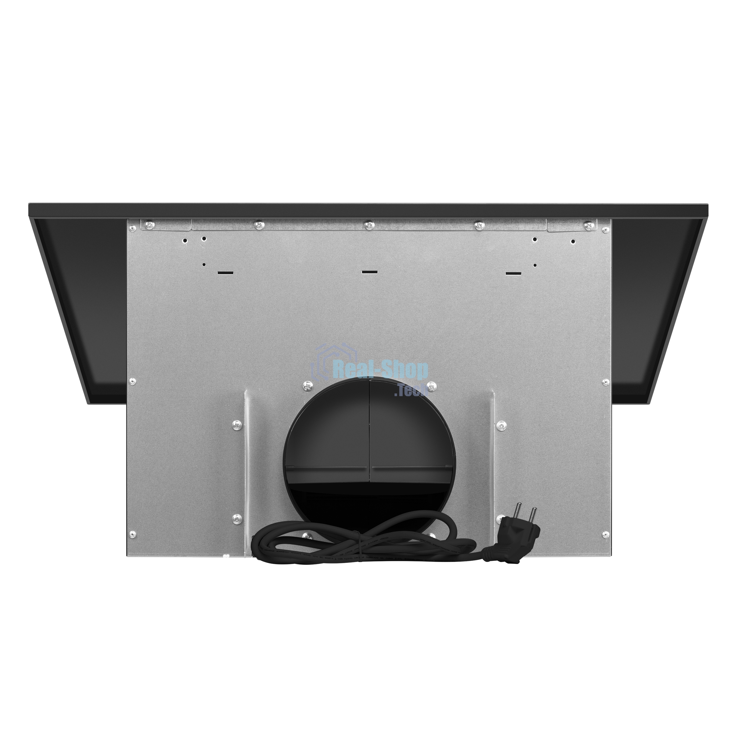 Вытяжка наклонная Maunfeld Tower A 60 черный, 60 см, 650 куб. м/ч, 66 дБ